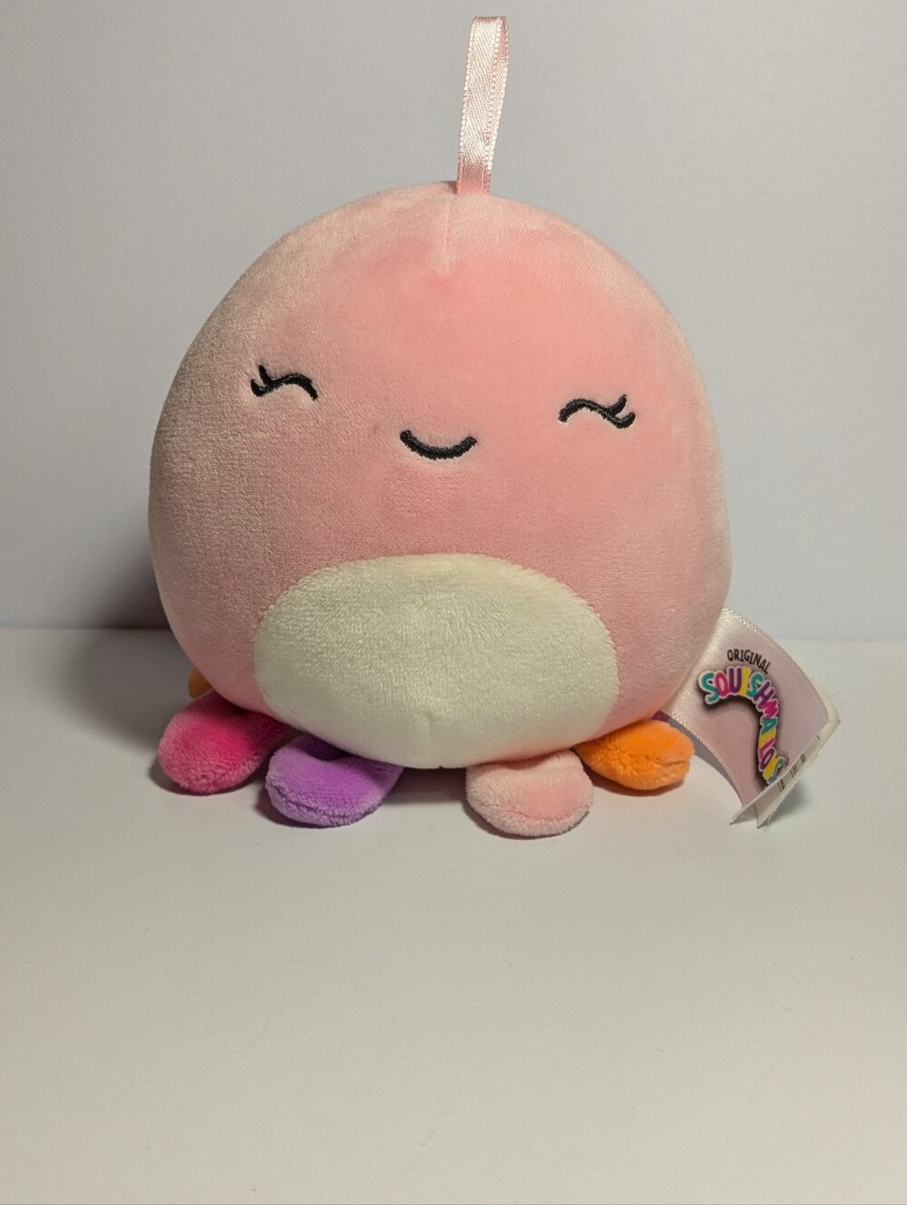Squishmallows Plush Lot Lunasha, Prim, Esmeralda, Lula, Corinna - Picture 4 of 8